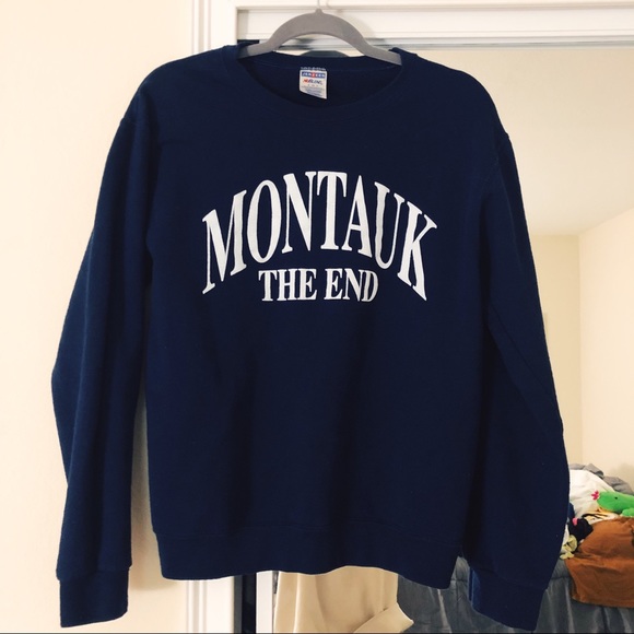 Tops - Montauk Crewneck
